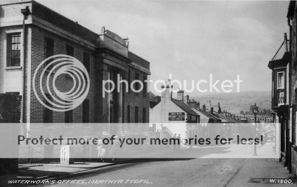 MERTHYR TYDFIL History & Old Photos SkyscraperCity